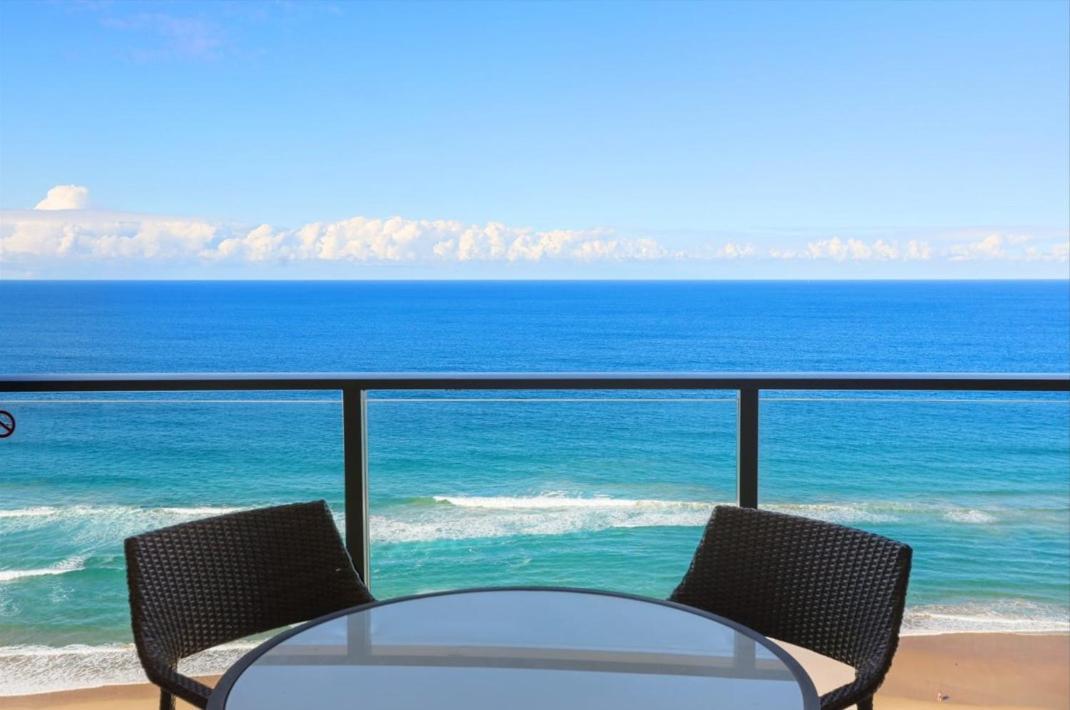 Amazing Ocean View In Surfers Paradise *