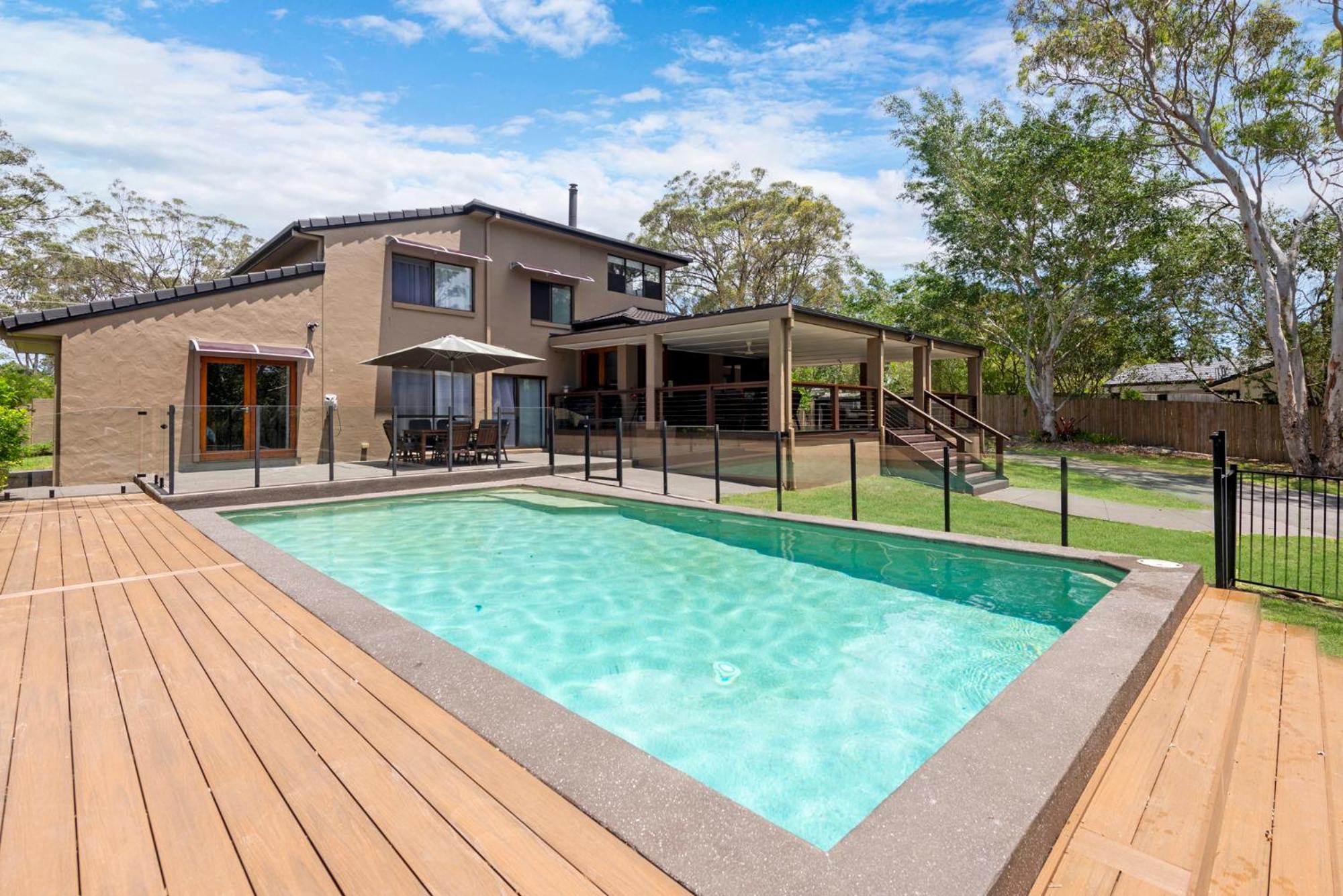 Chilled Lifestyle - Huge Holiday home