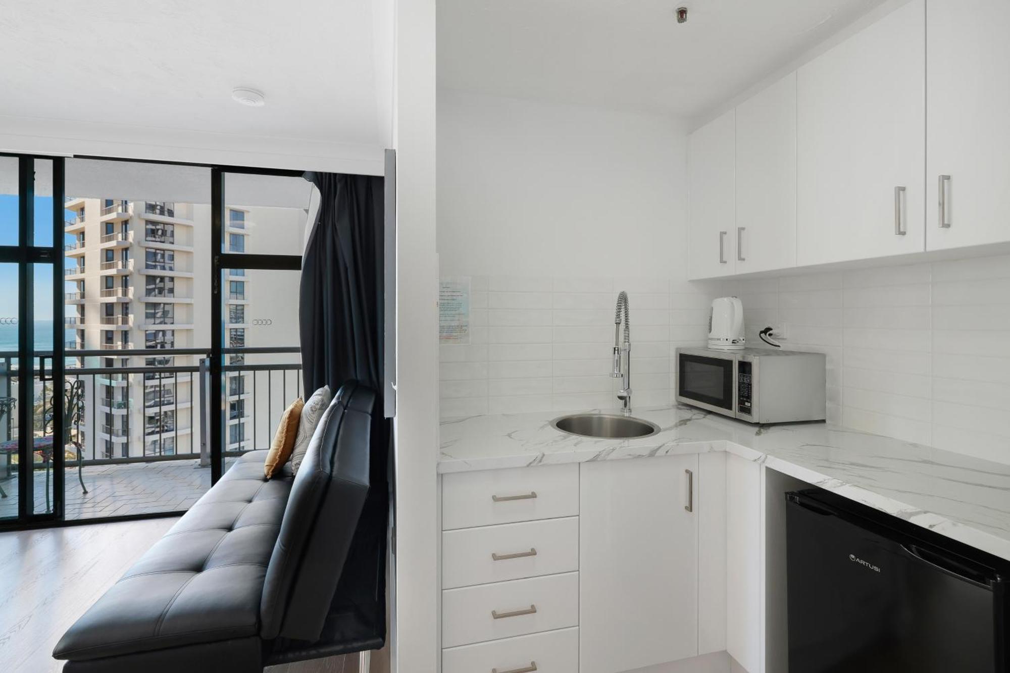 Unit 2 - Spectacular Sea Views In Surfers Paradise Apartment Gold Coast