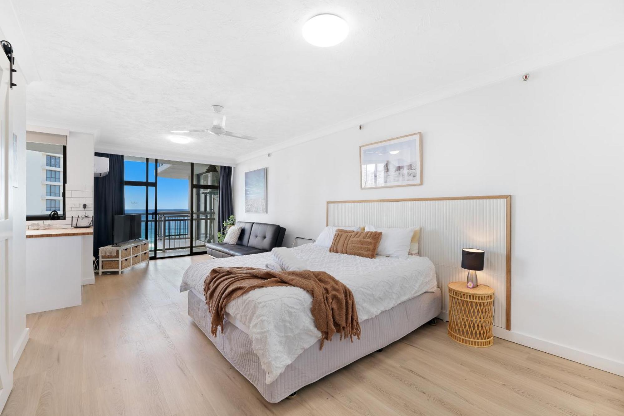 Apartment U1 - Relaxing “seaview's” From Your Balcony *