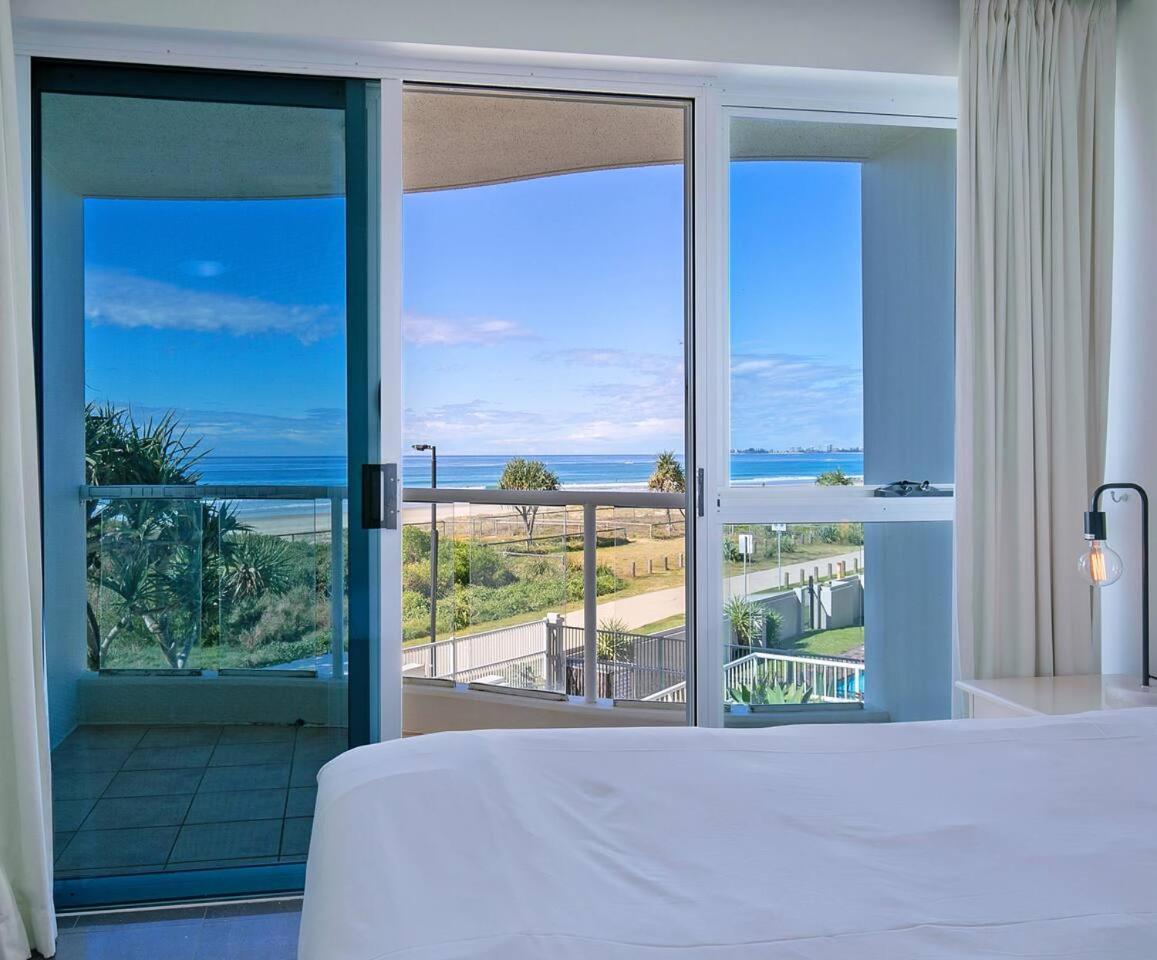 Apartment 'oceanview Oasis' Family-friendly Palm Retreat Gold Coast