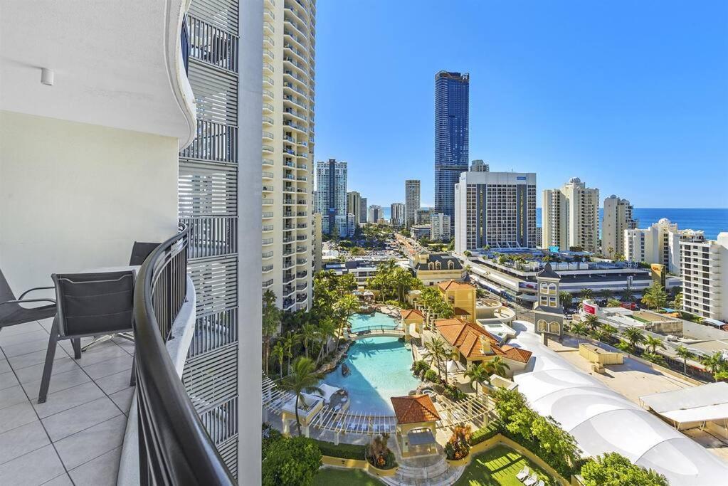 Bliss At The Towers - Surfers Central! Apartamento