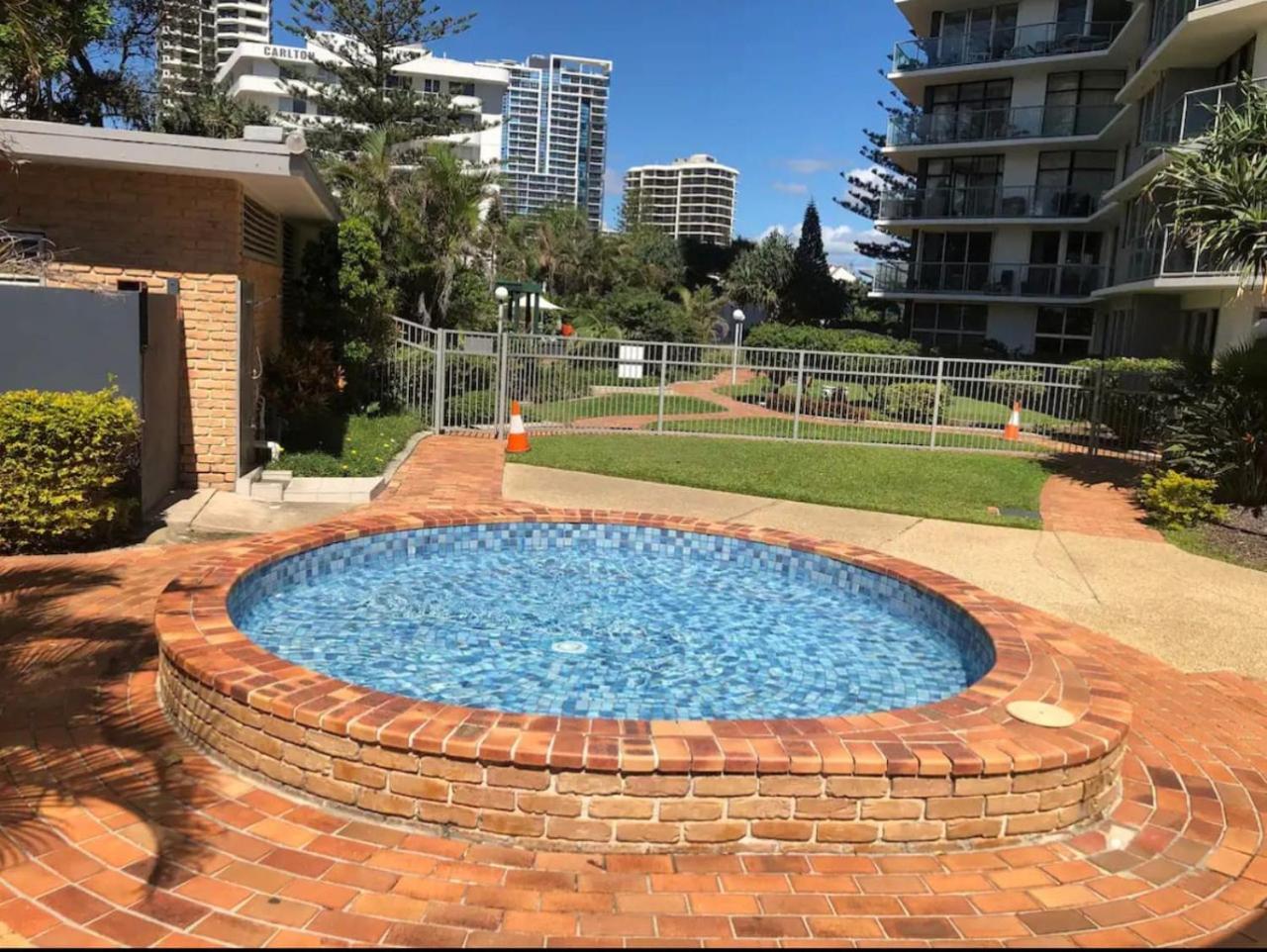 Oceanic Dream Haven Apartment Gold Coast