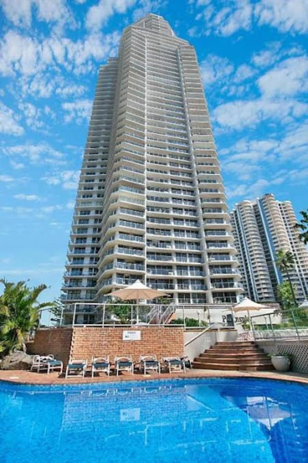 Oceanic Dream Haven Apartment Gold Coast