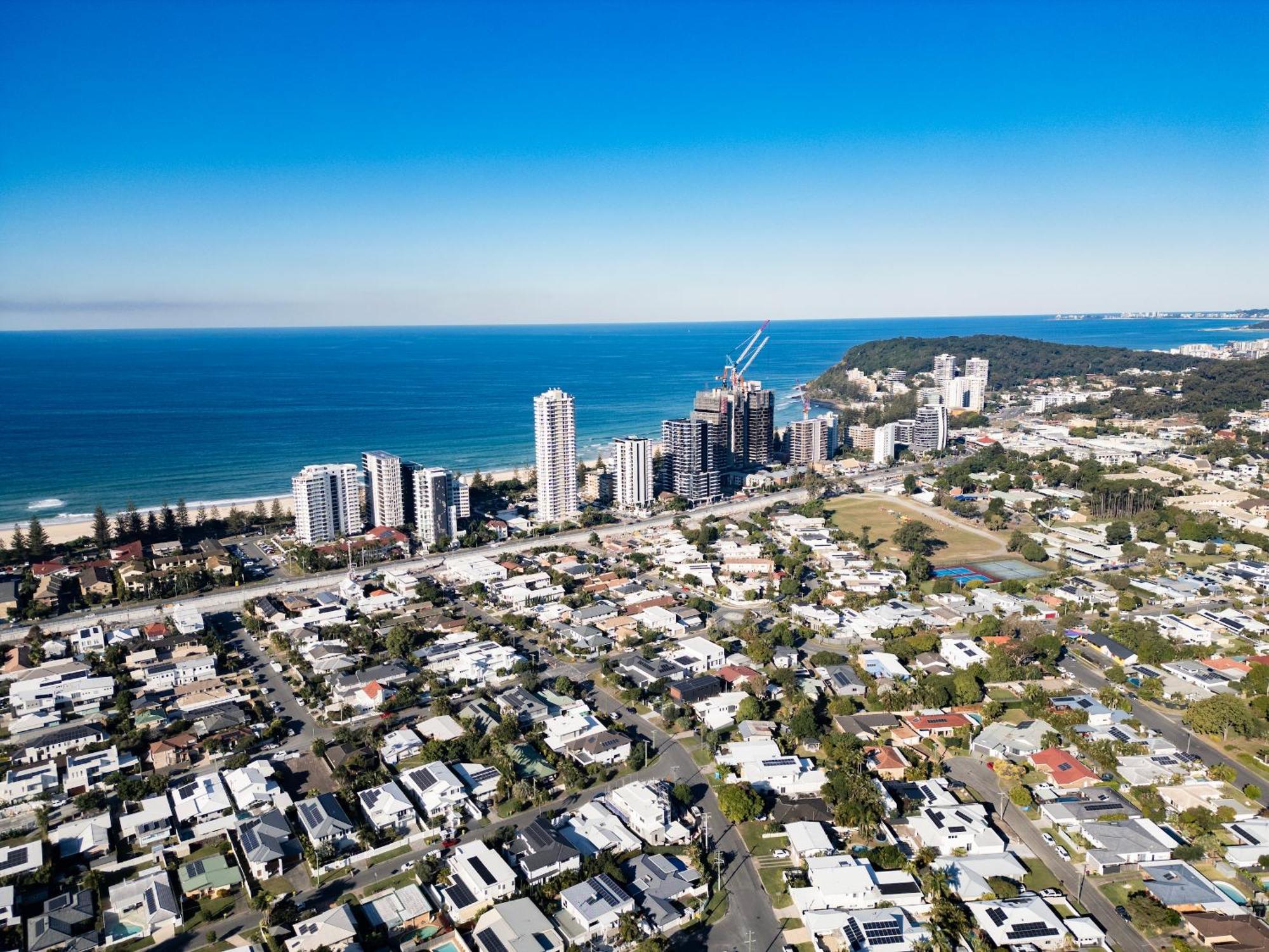Holiday home Burleigh Waters *