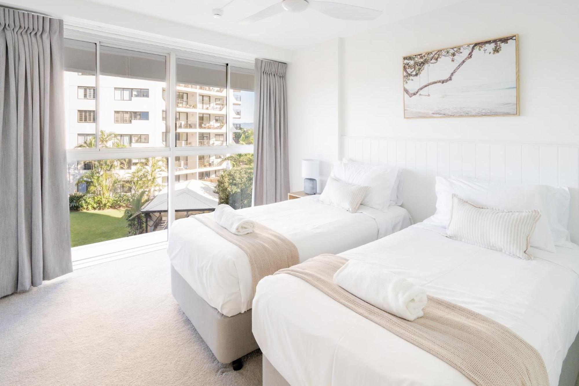 Aparthotel Cashelmara Beachfront Gold Coast