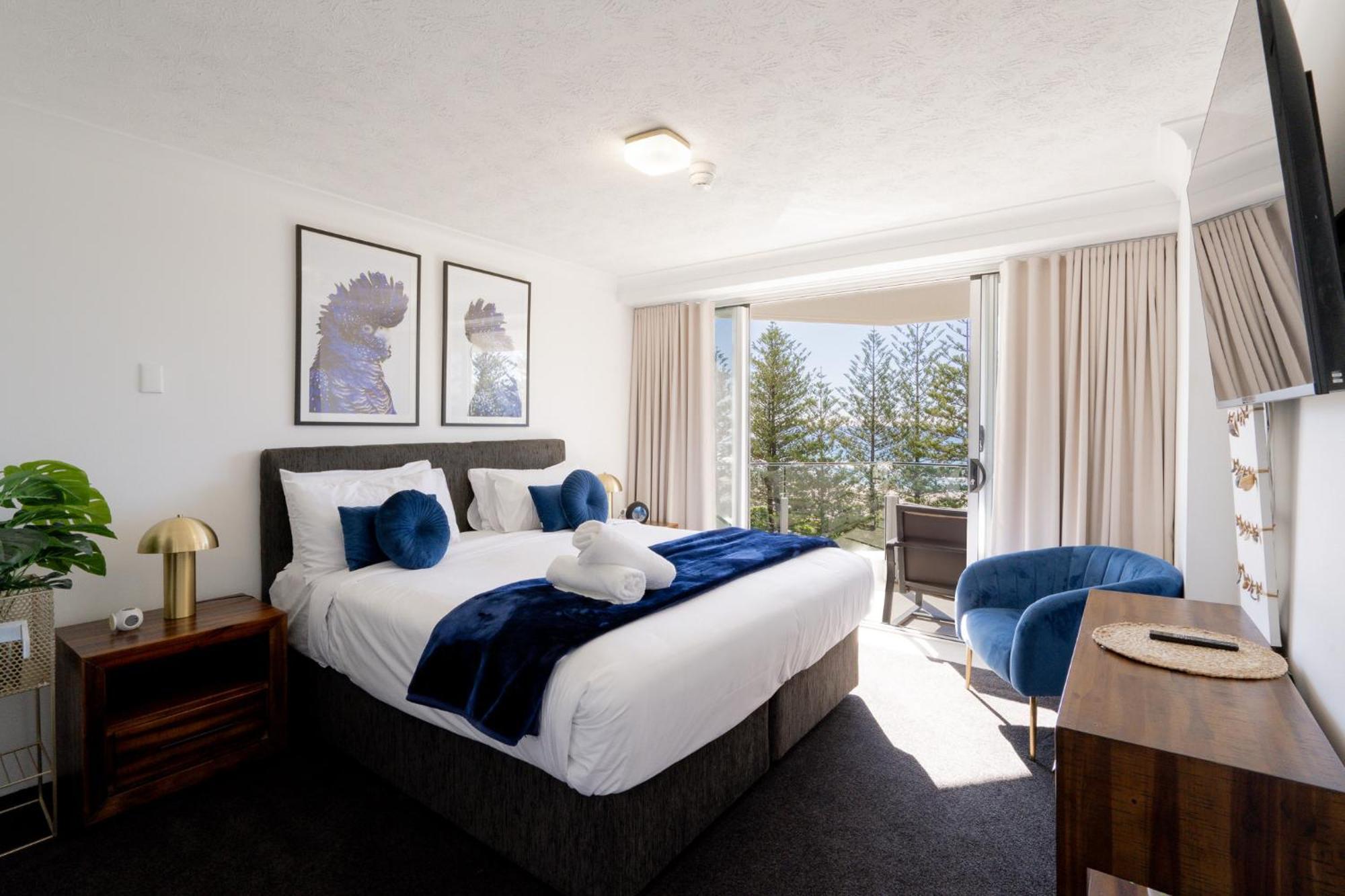 Aparthotel Cashelmara Beachfront Gold Coast