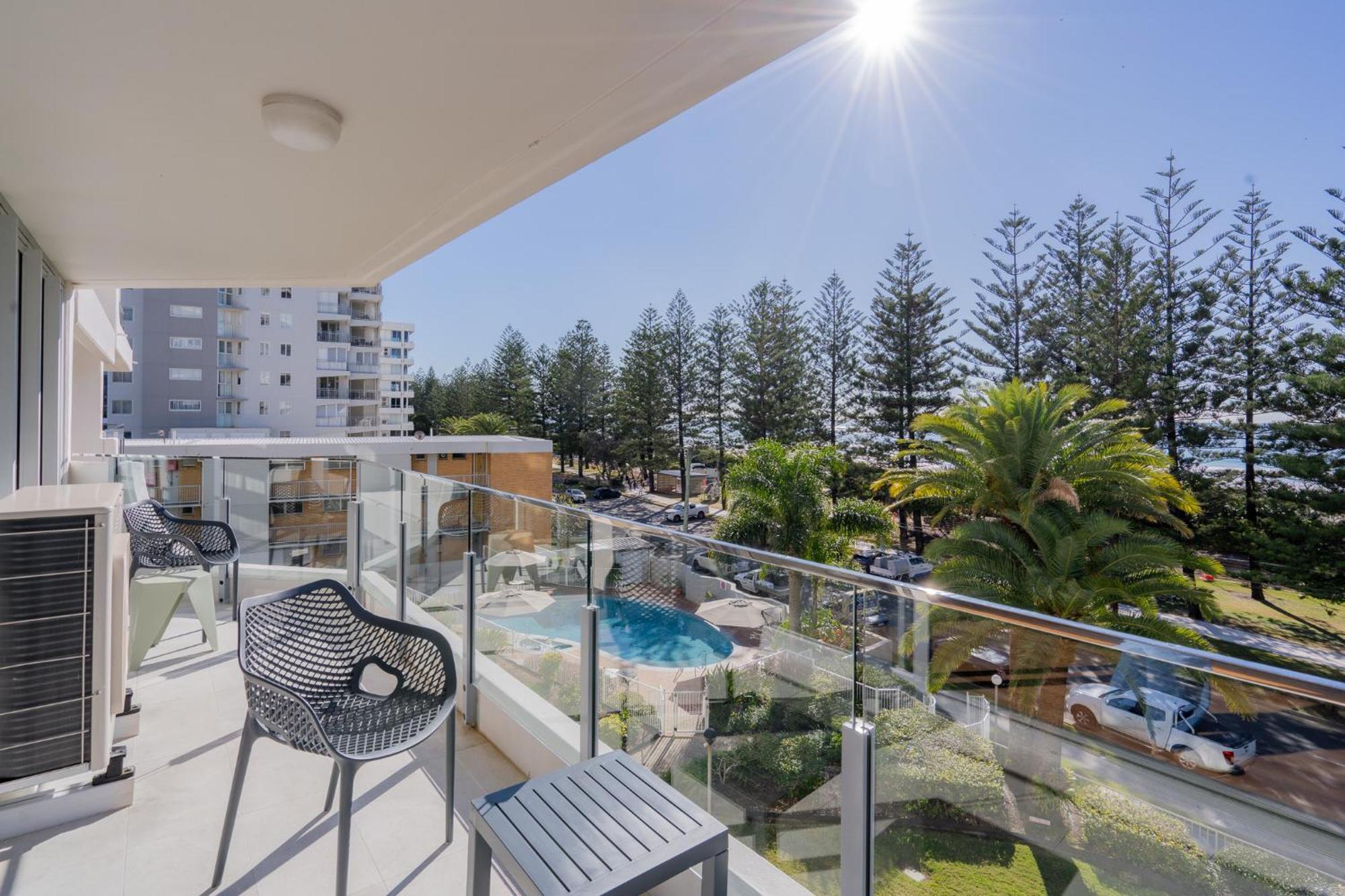 Cashelmara Beachfront Gold Coast