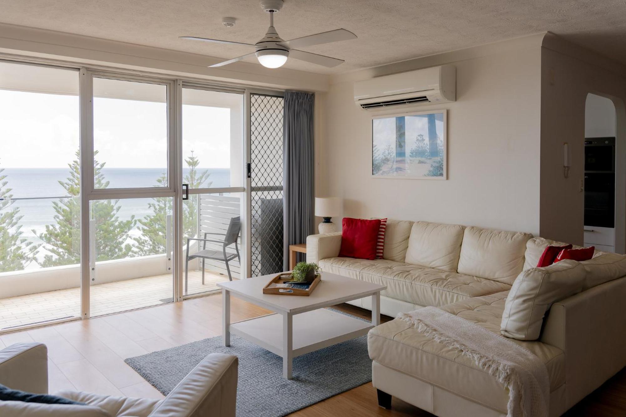 Cashelmara Beachfront 4* Gold Coast
