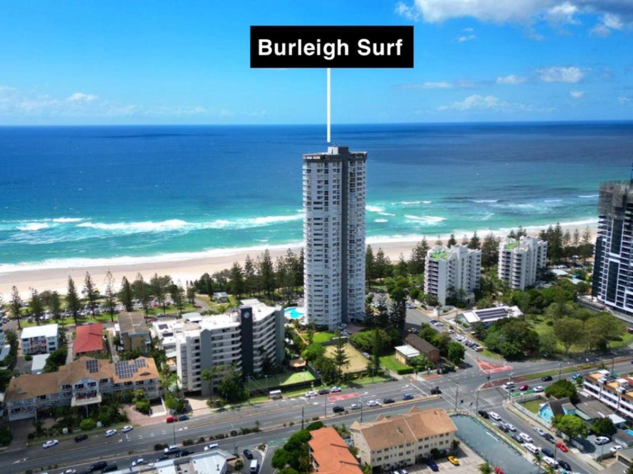 Burleigh Surf - Hosted By Burleigh Letting Apartment Gold Coast