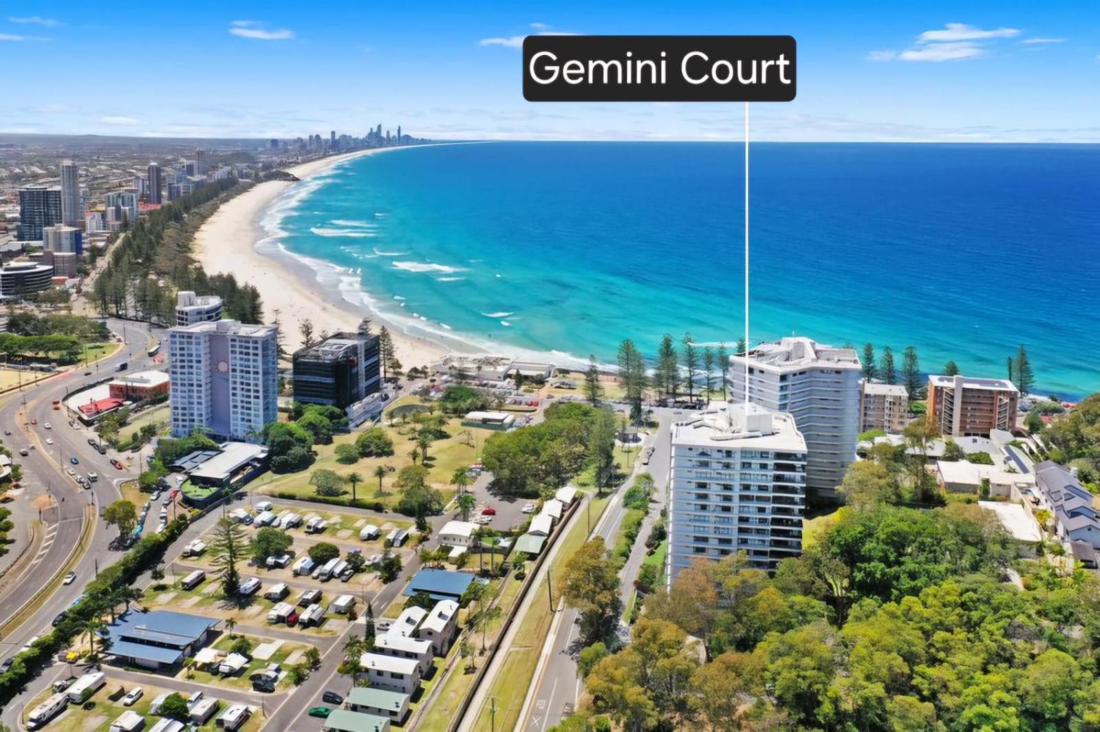 Gemini Court - Hosted By Burleigh Letting Gold Coast