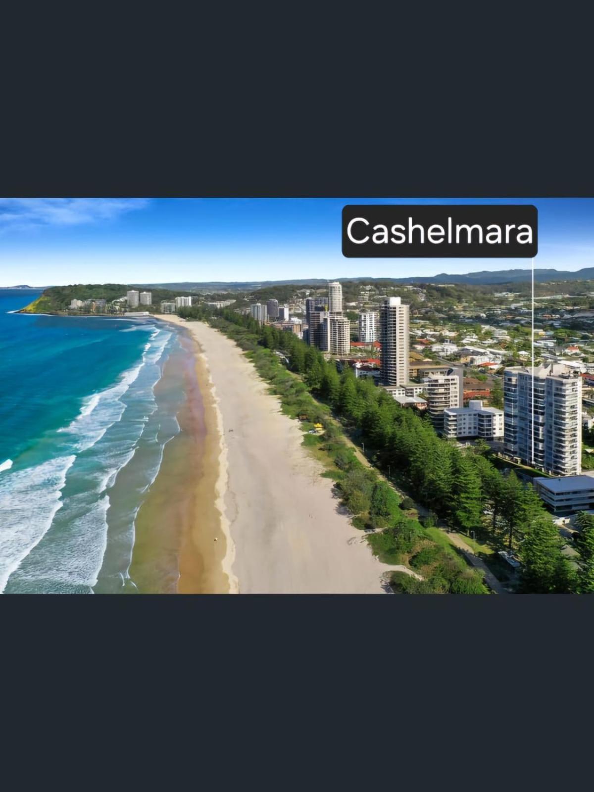Cashelmara Burleigh - Hosted By Burleigh Letting * Gold Coast
