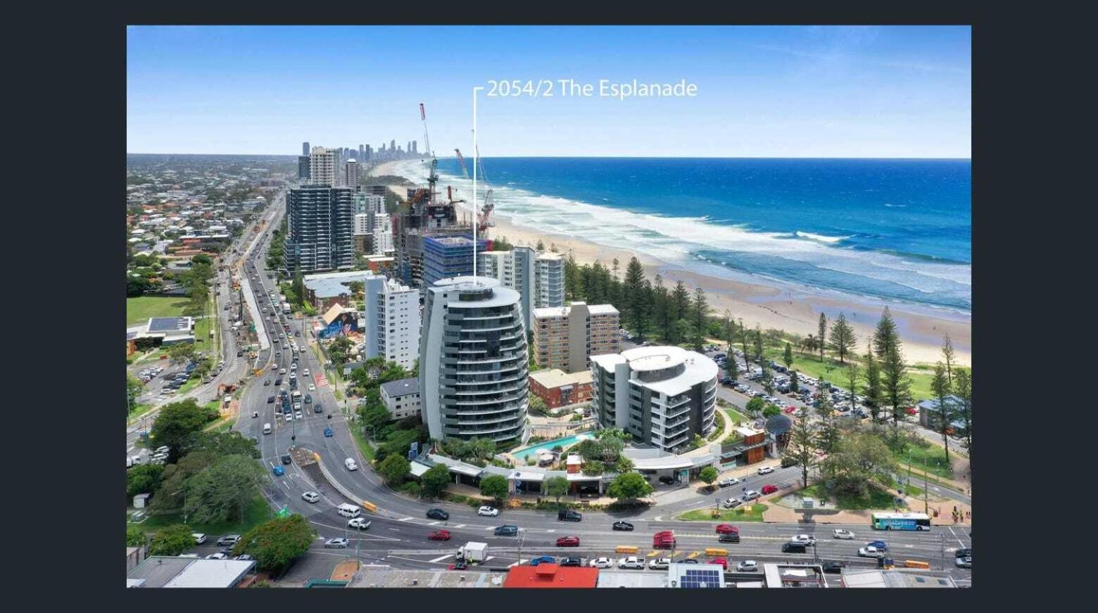 Ambience Burleigh Heads - Hosted By Burleigh Letting Apartment Gold Coast