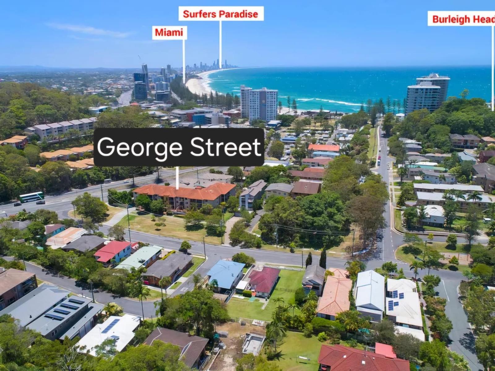 Beautiful Burleigh Heads 3 Brm Apartment! Apartment Gold Coast