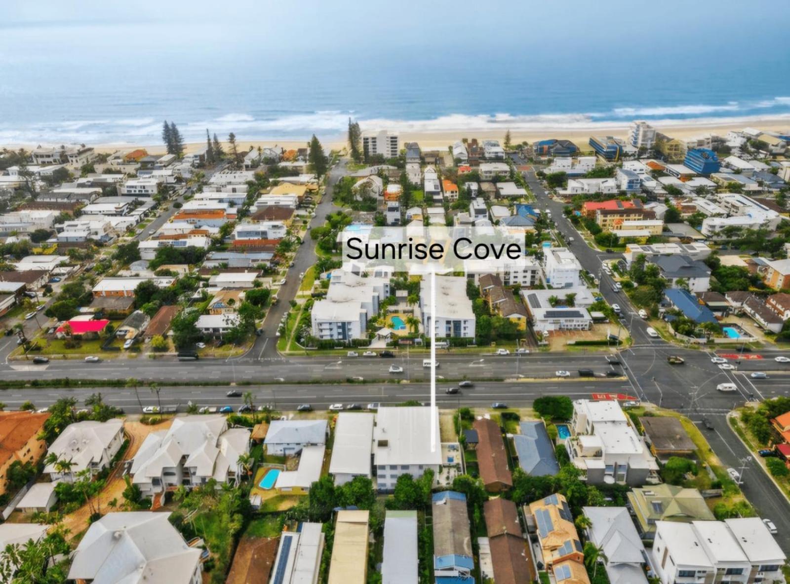 Apartment Relax In Luxury At Sunrise Cove Gold Coast