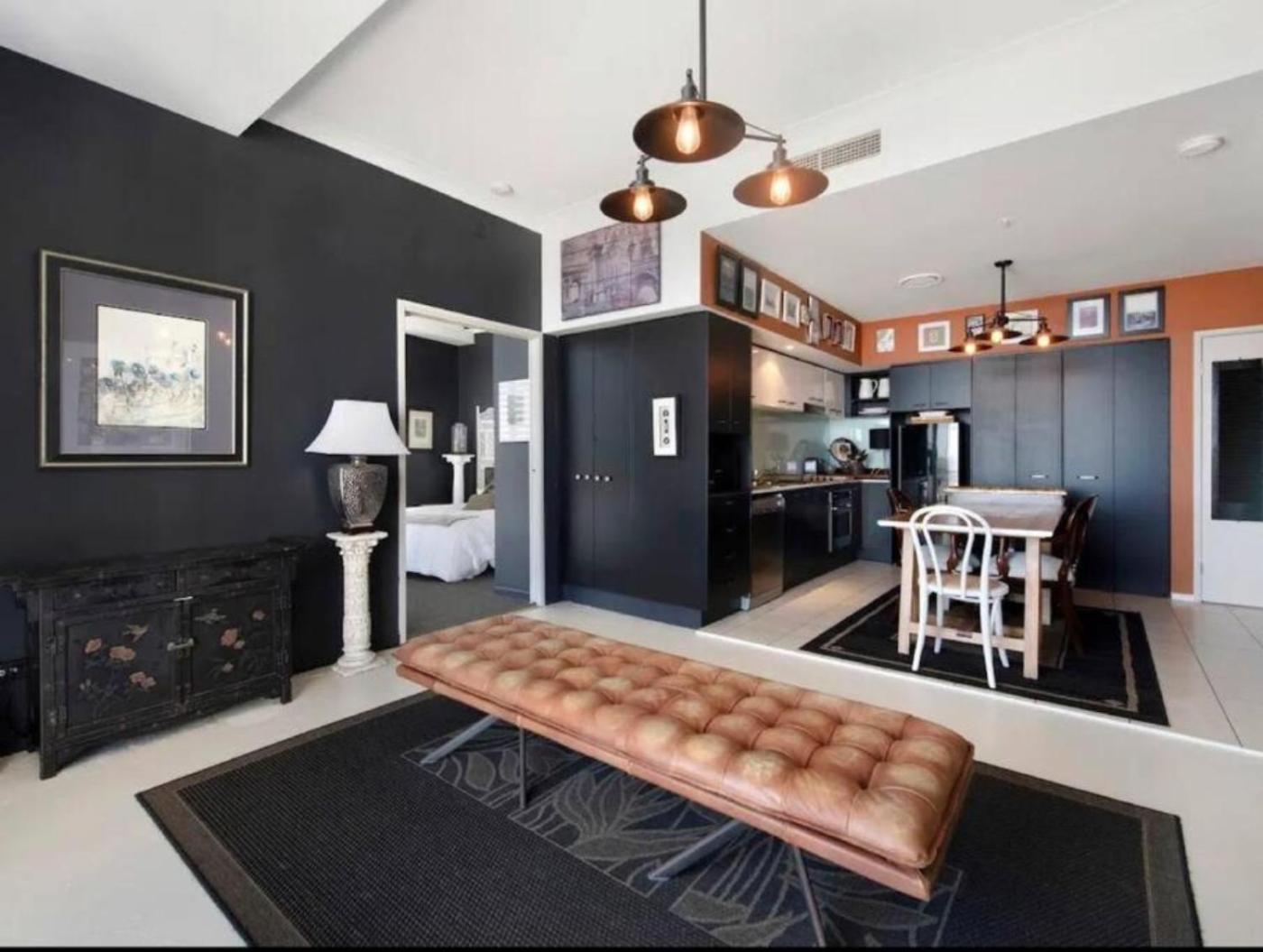 Elevated Luxe On Level 36 Apartment