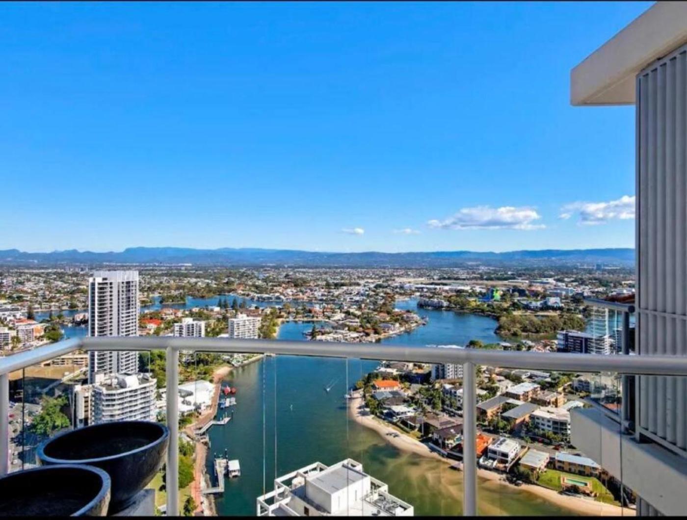Elevated Luxe On Level 36 Apartment Gold Coast
