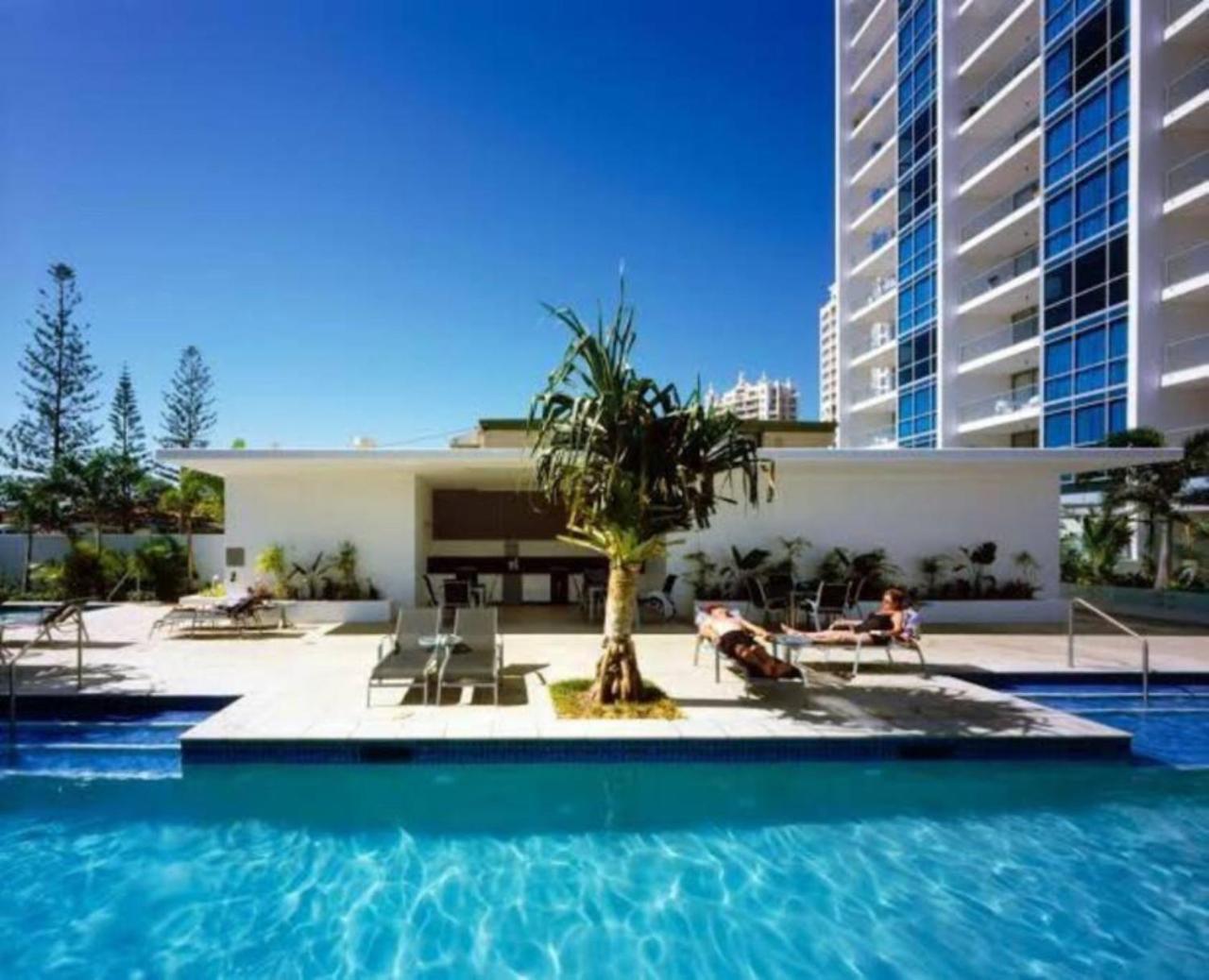 Beachfront Bliss Spot Apartment Gold Coast