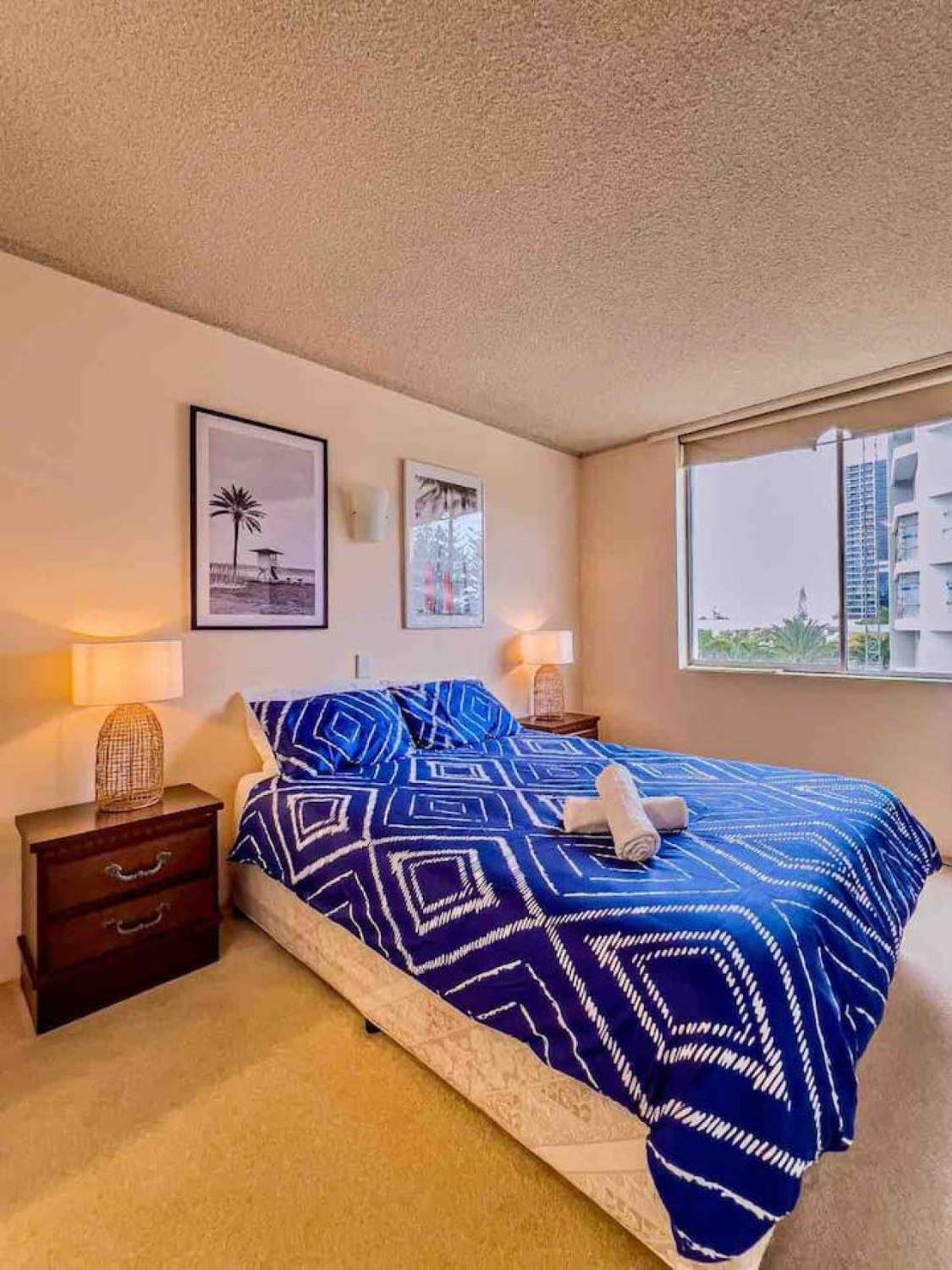 Burleigh Escape Apartamento *