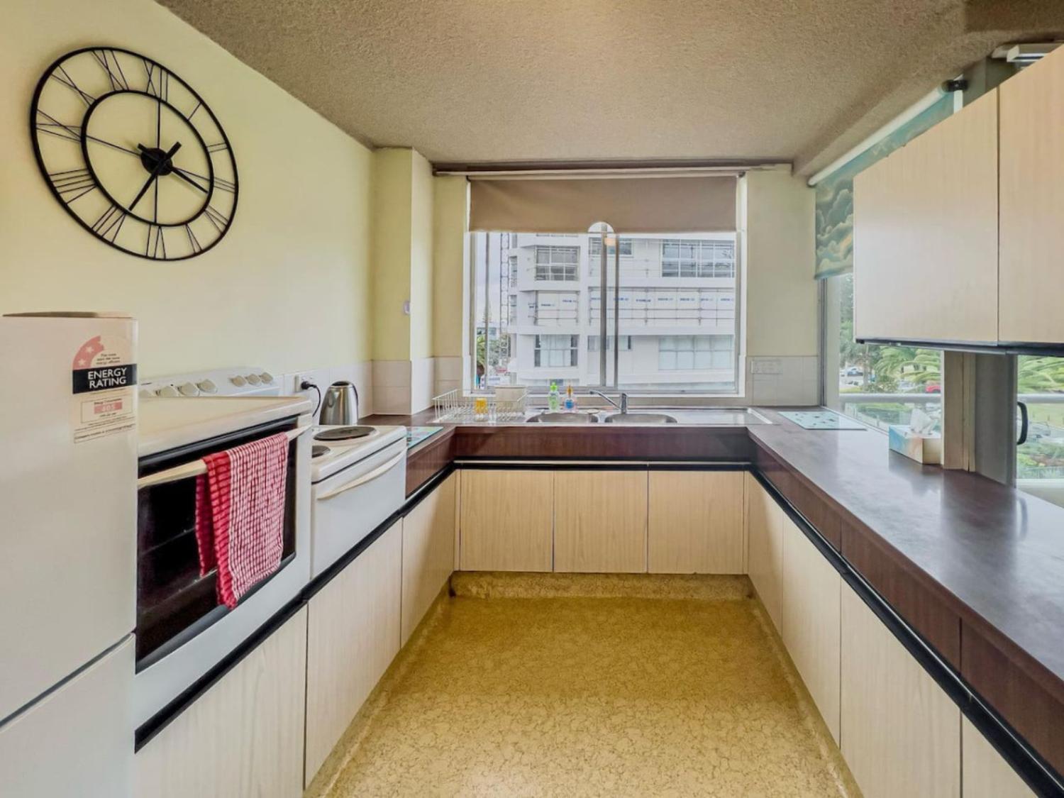 Apartamento Burleigh Escape