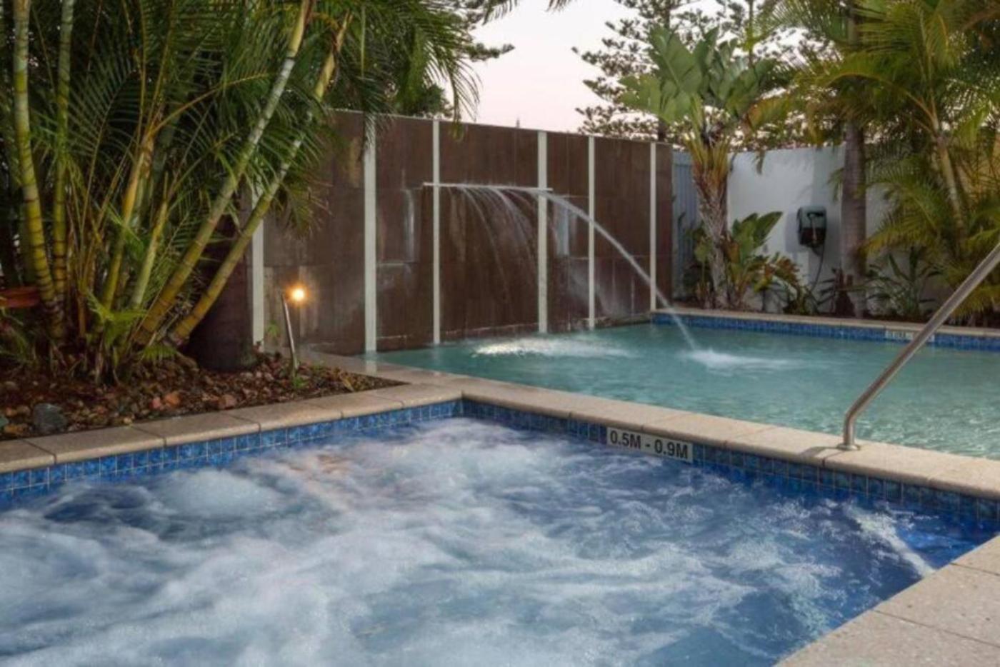 Apartment Beachfront Bliss Spot