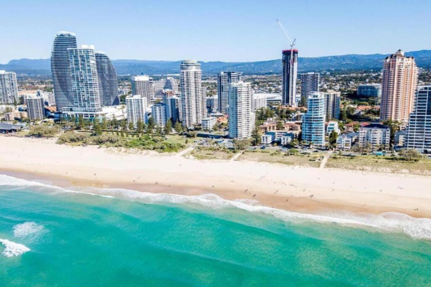 Apartment Beachfront Bliss Spot *