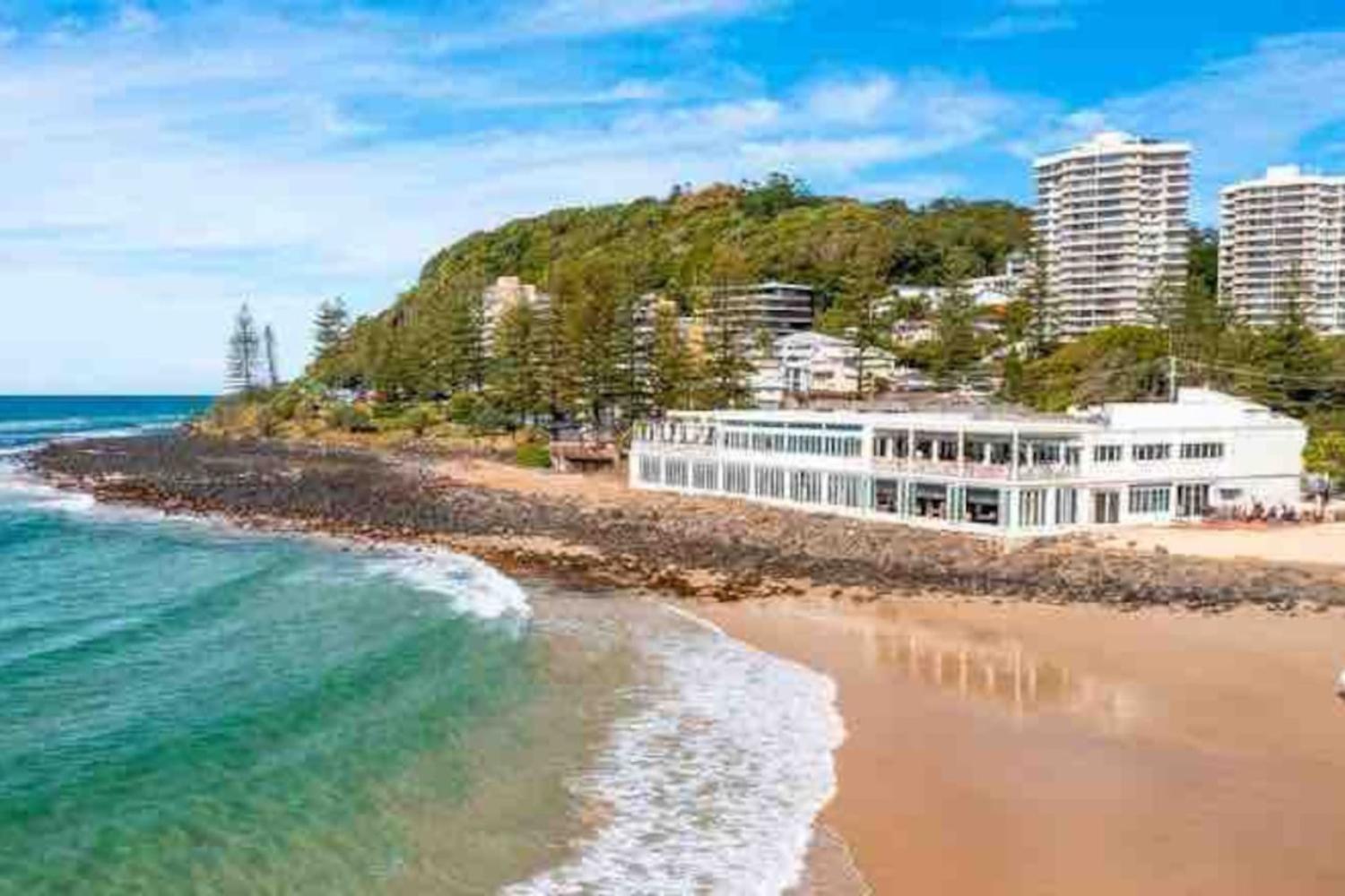 Apartamento Burleigh Escape