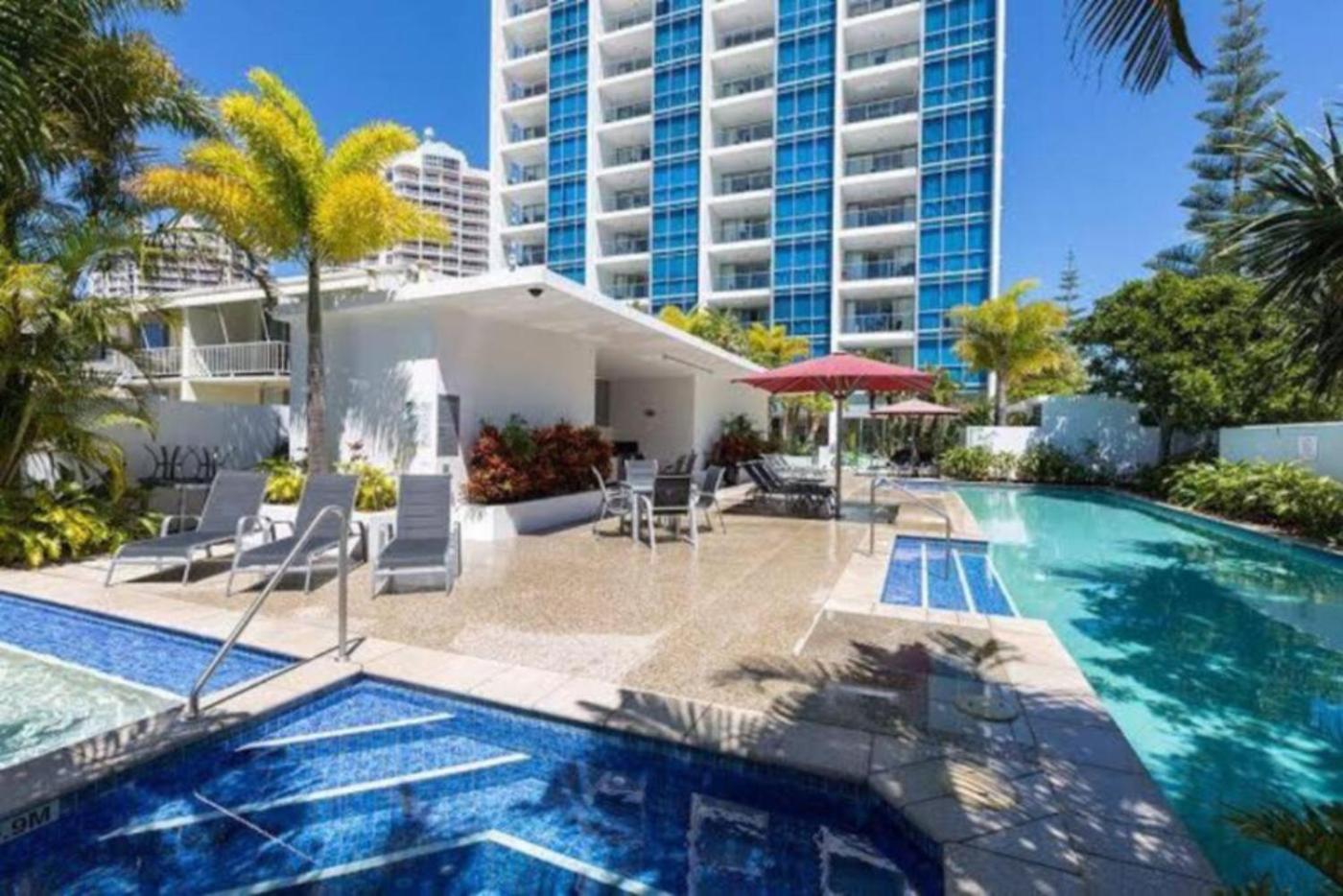 Apartment Beachfront Bliss Spot