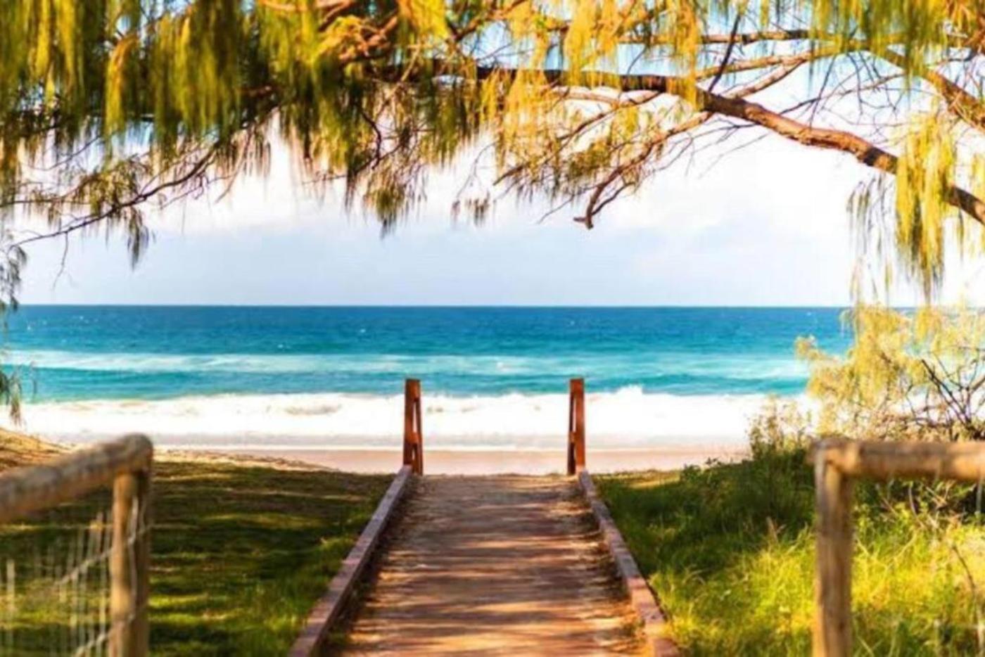 Beachfront Bliss Spot Apartment *