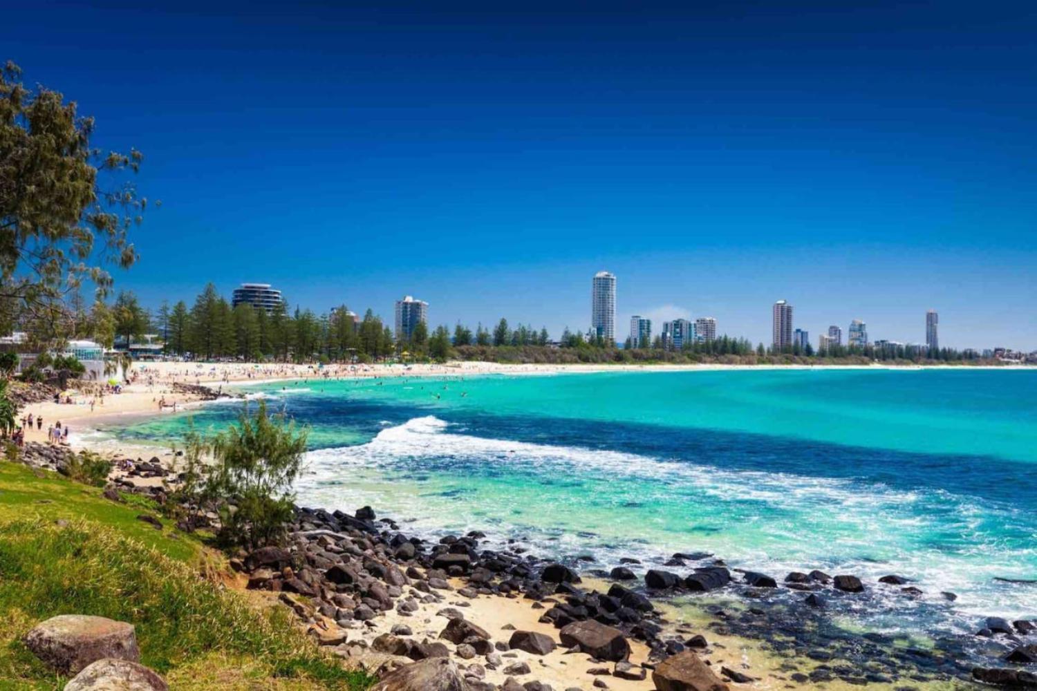 Burleigh Escape Apartamento Gold Coast