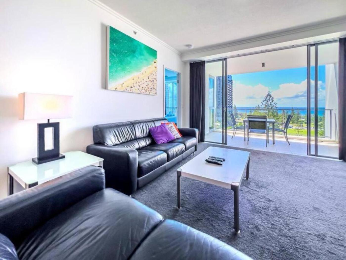 Beachfront Bliss Spot Apartment
