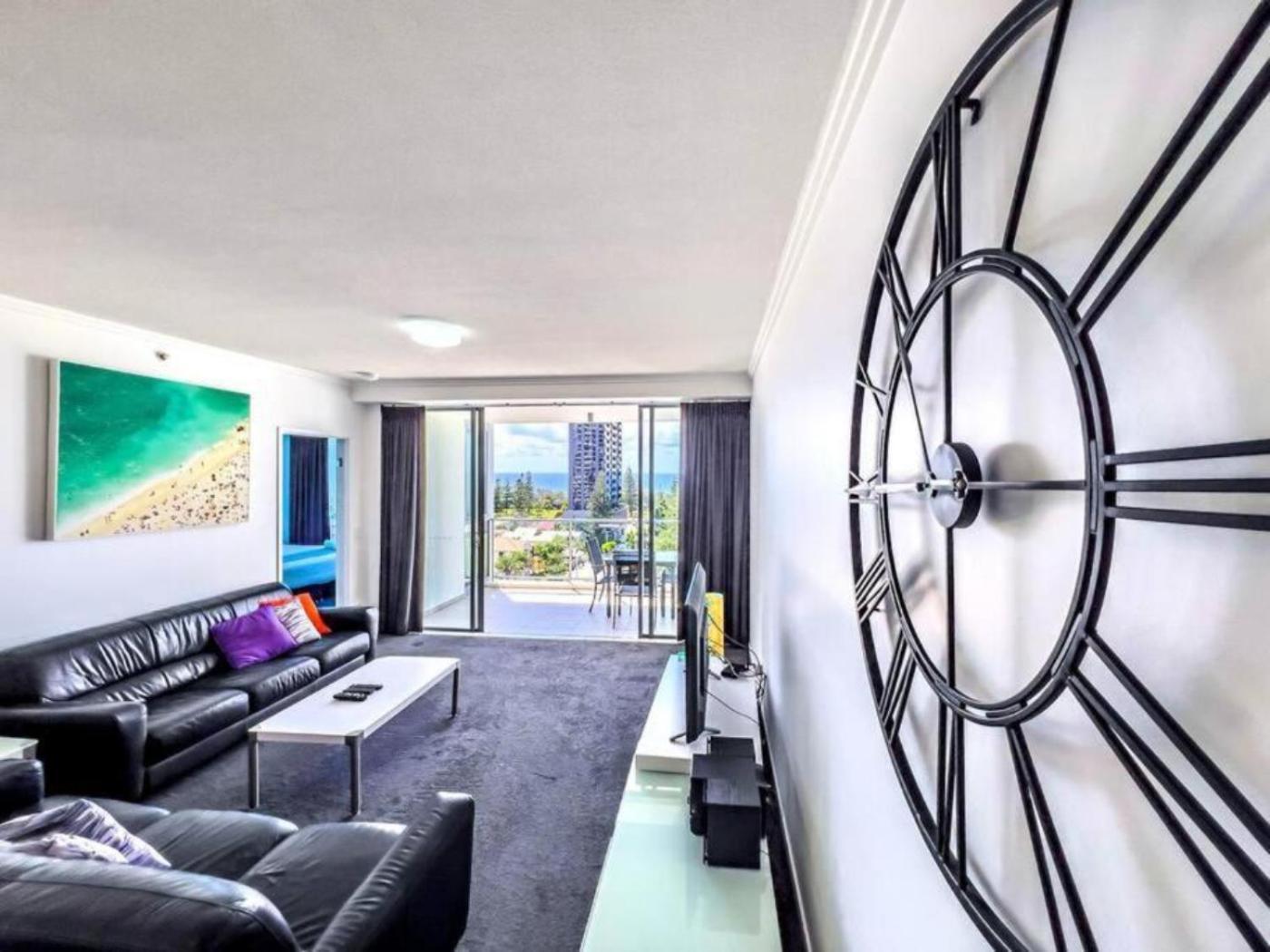 Beachfront Bliss Spot Apartment Gold Coast