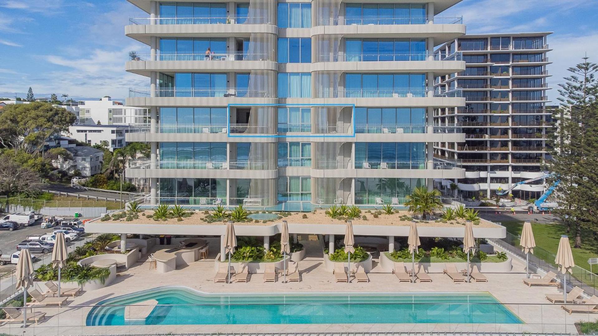 Little Groyne Kirra Unit 602 Apartment