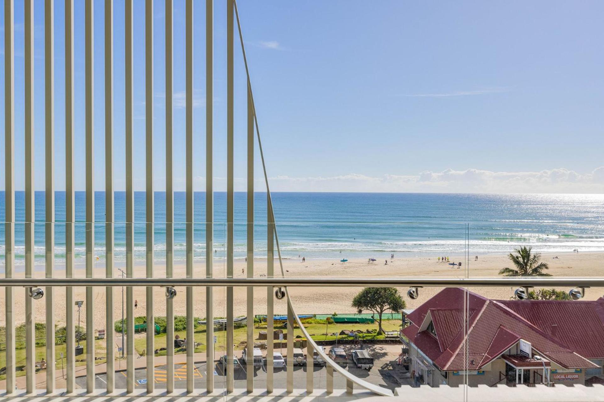 Little Groyne Kirra Unit 602 Apartment
