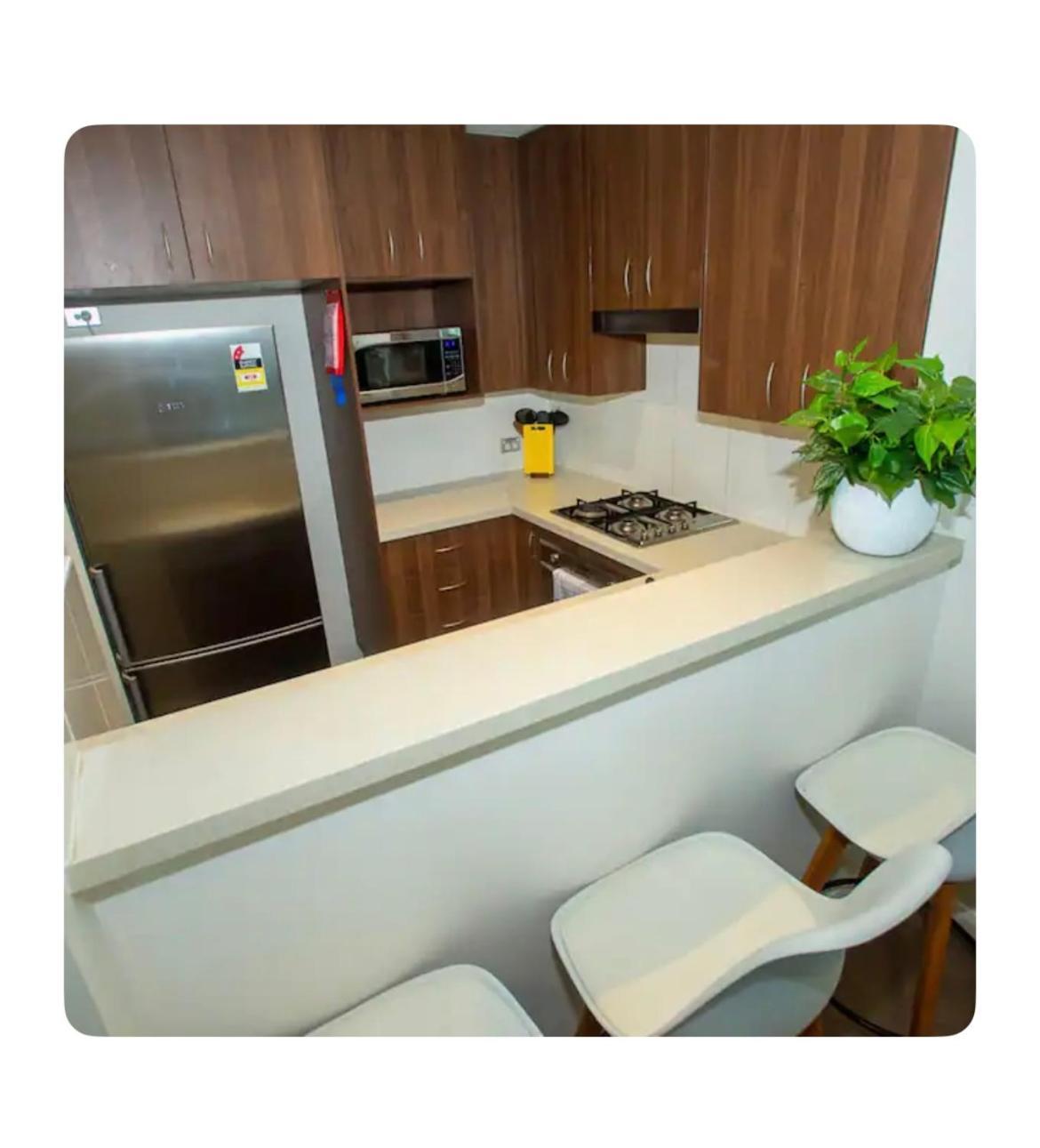 Cityscape Retreat 2 Bedroom Apartamento