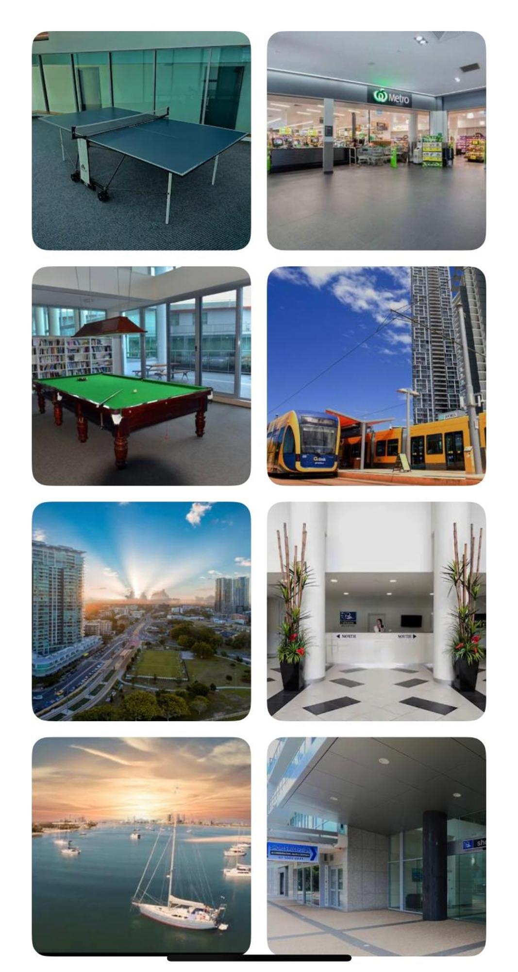 Apartamento Cityscape Retreat 2 Bedroom
