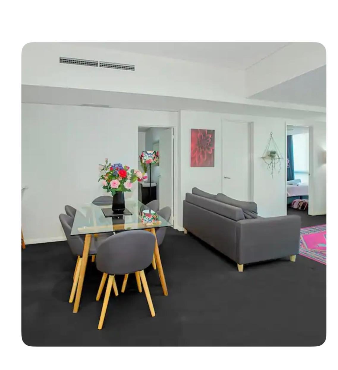 Cityscape Retreat 2 Bedroom Apartamento