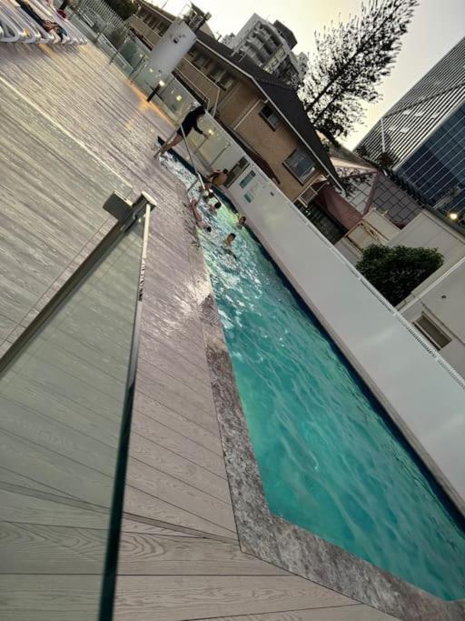 Front Oasis With Private Courtyard Apartment Gold Coast