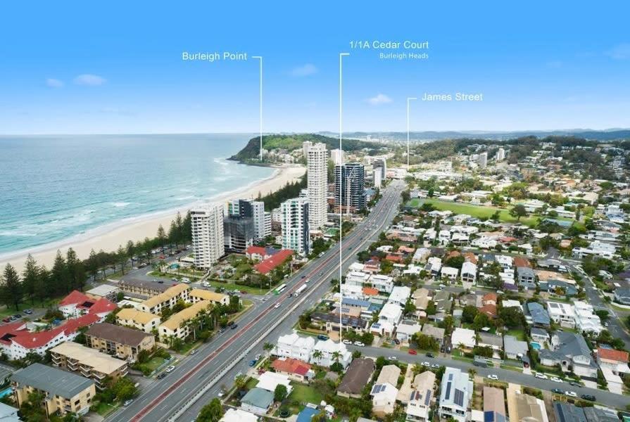 Seaspray At Burleigh Holiday home Gold Coast