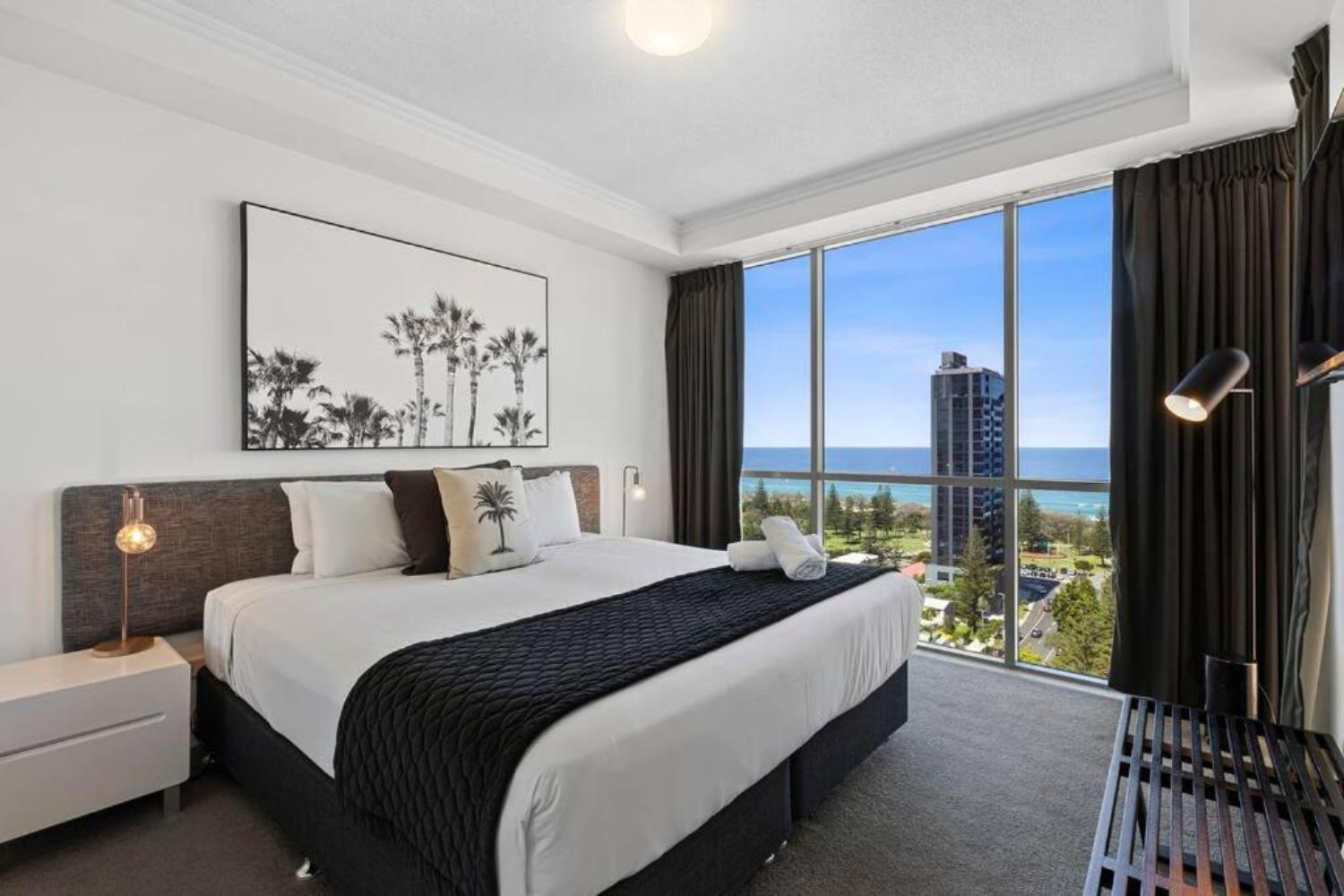 Beachfront Ocean Oasis Escape * Gold Coast