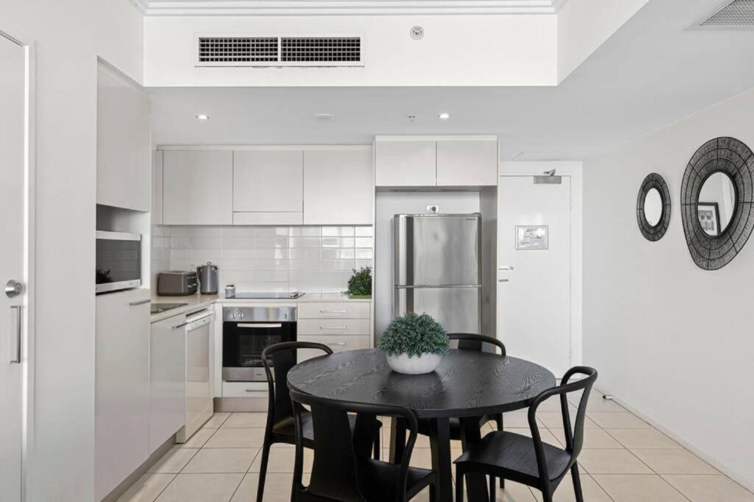 Apartamento Beachfront Ocean Oasis Escape *