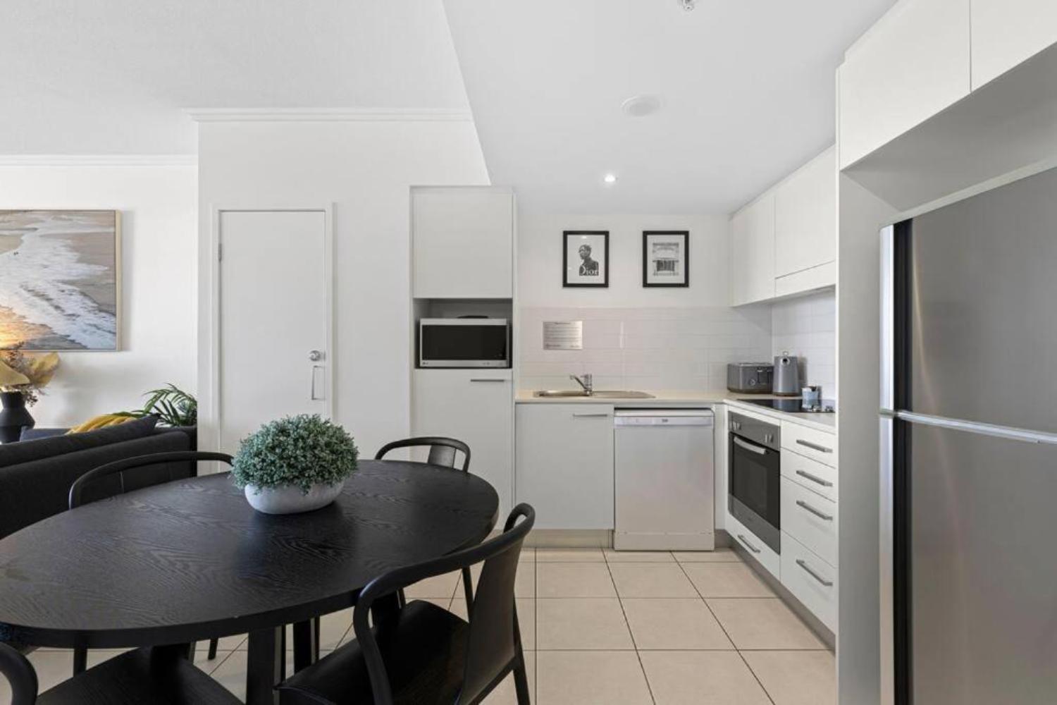 Apartamento Beachfront Ocean Oasis Escape Gold Coast