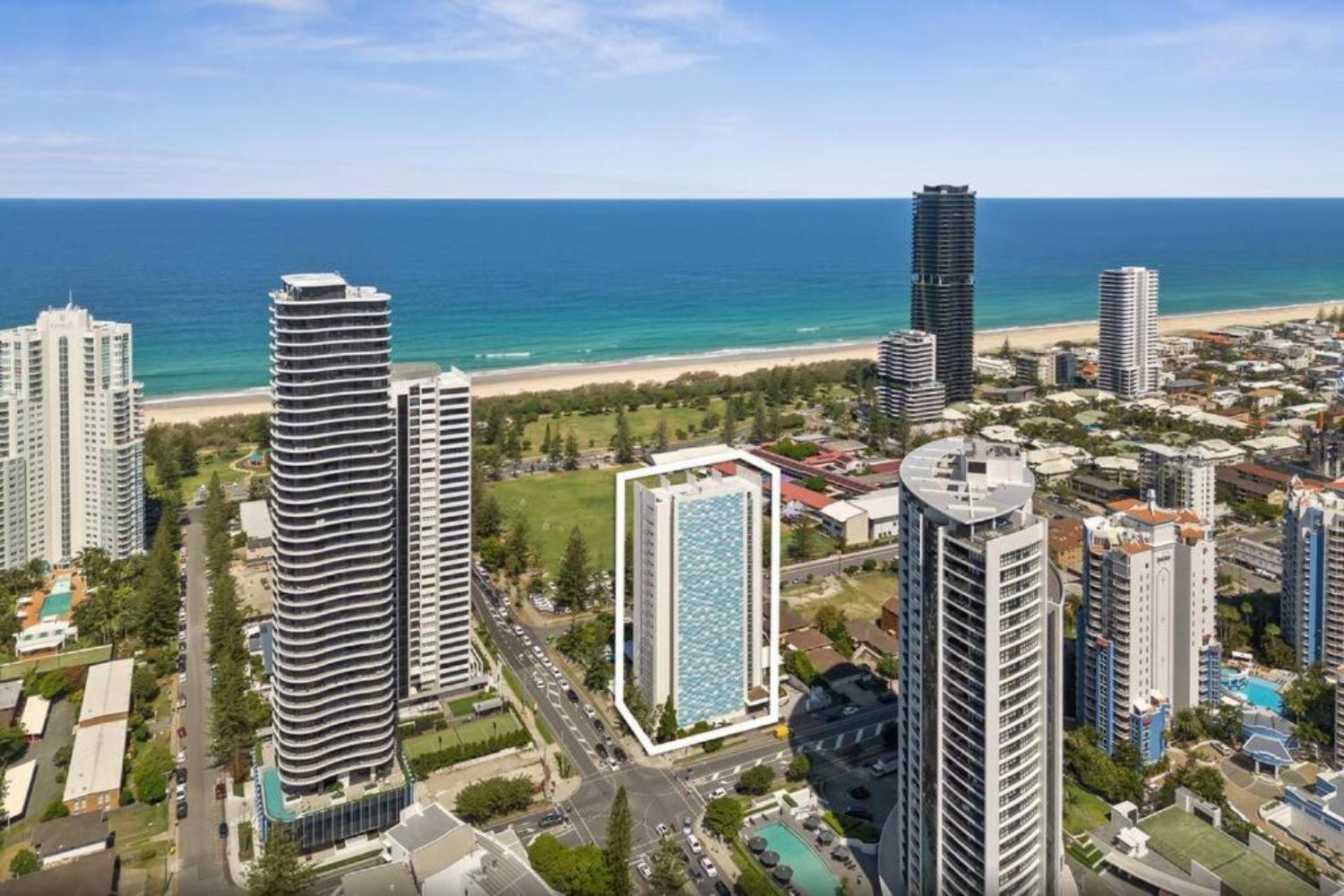 Beachfront Ocean Oasis Escape Apartamento