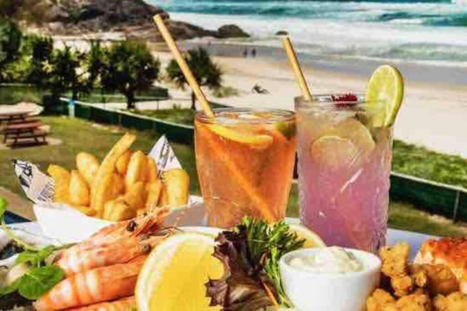 North Burleigh Miami Ocean Escape * Gold Coast
