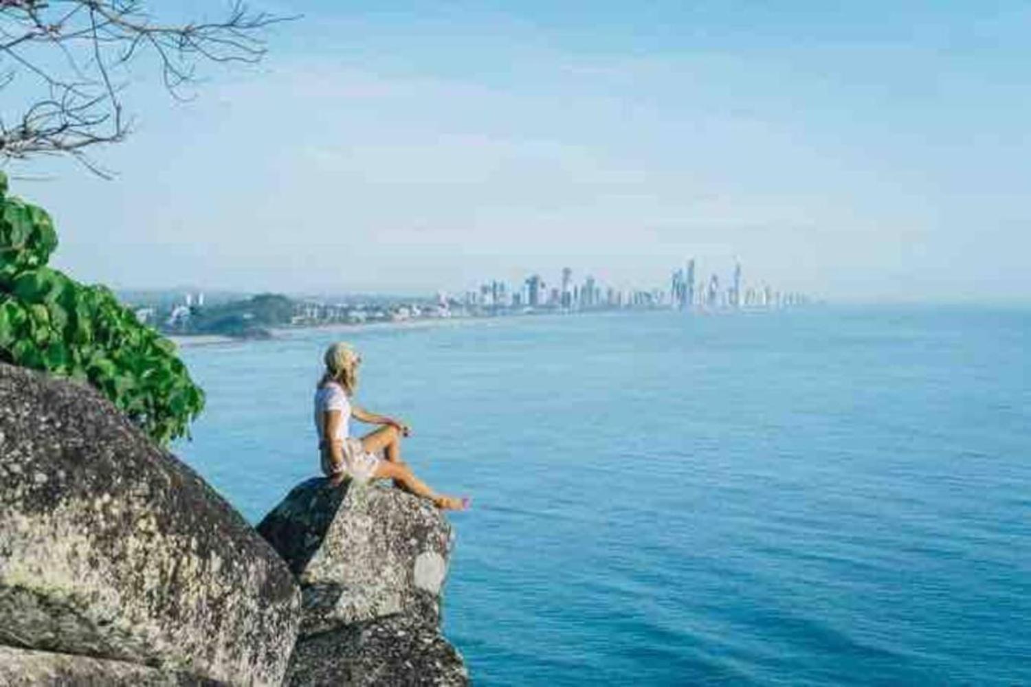 Apartment North Burleigh Miami Ocean Escape *