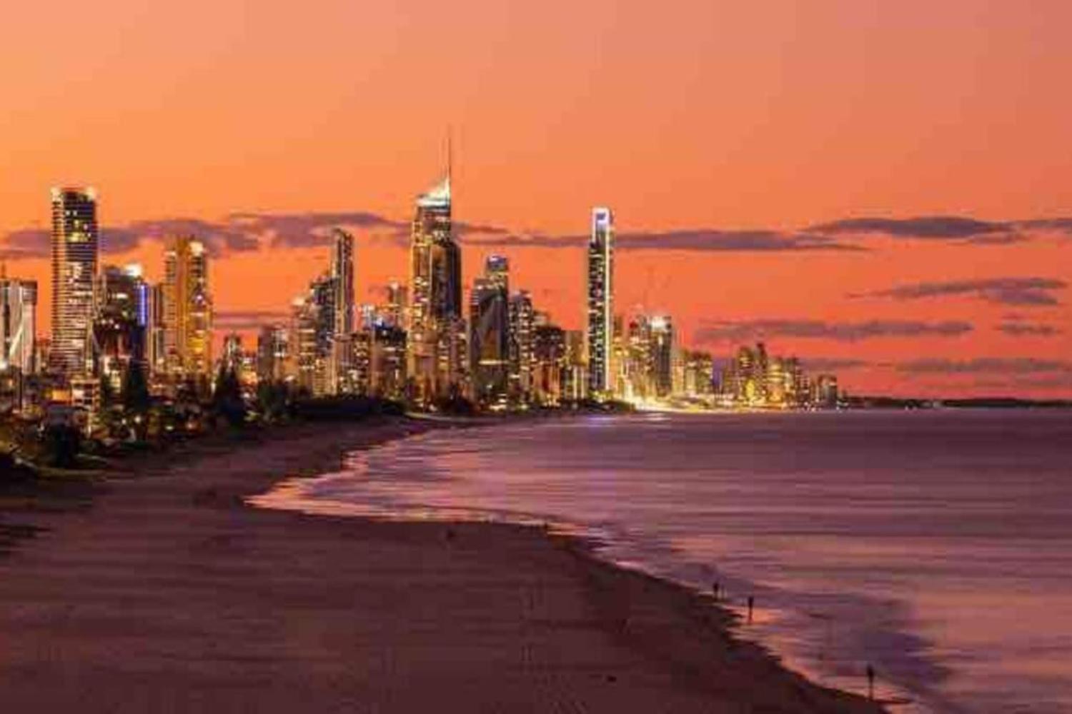 Apartment North Burleigh Miami Ocean Escape Gold Coast