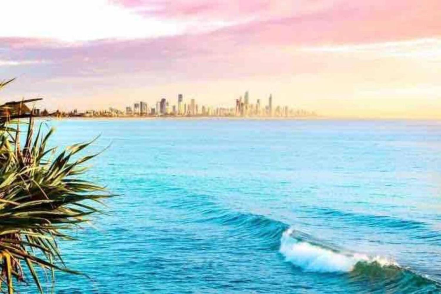 Apartment North Burleigh Miami Ocean Escape