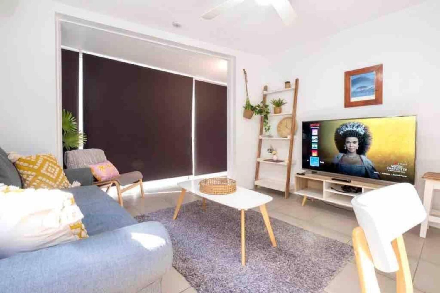 North Burleigh Miami Ocean Escape Apartment *