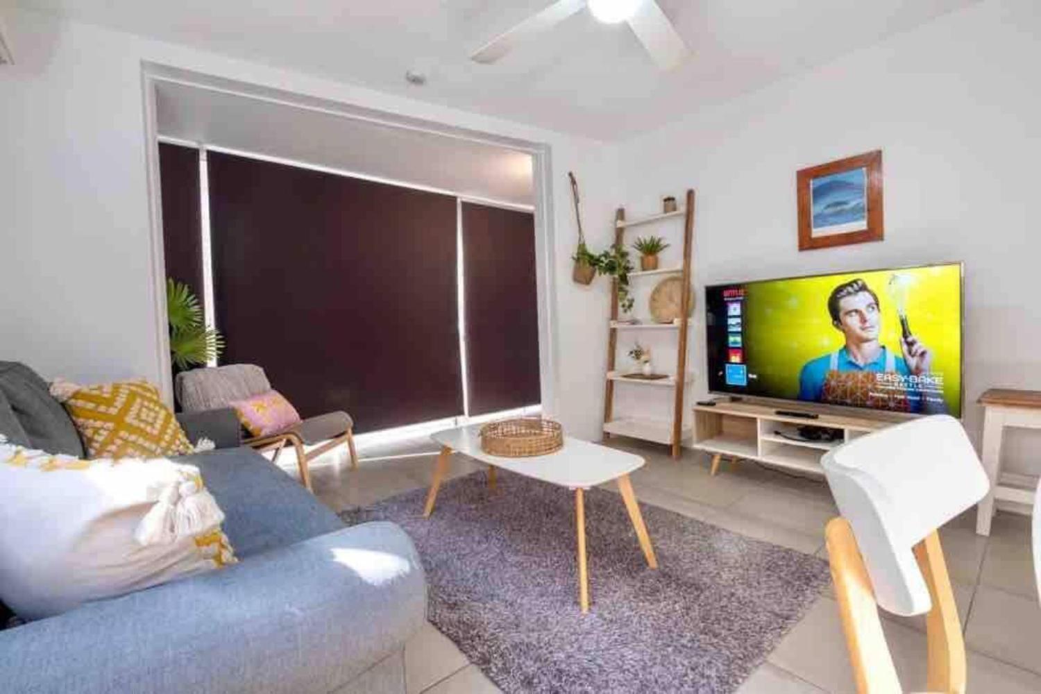 North Burleigh Miami Ocean Escape Apartment *