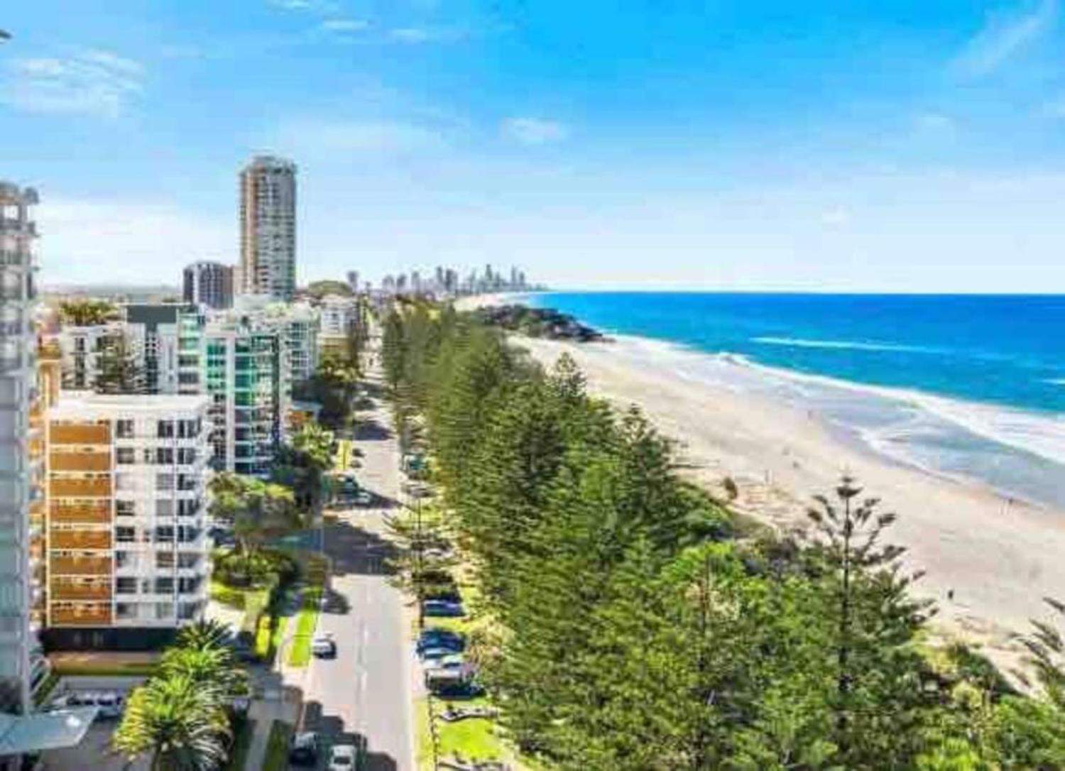 North Burleigh Miami Ocean Escape Apartment Gold Coast
